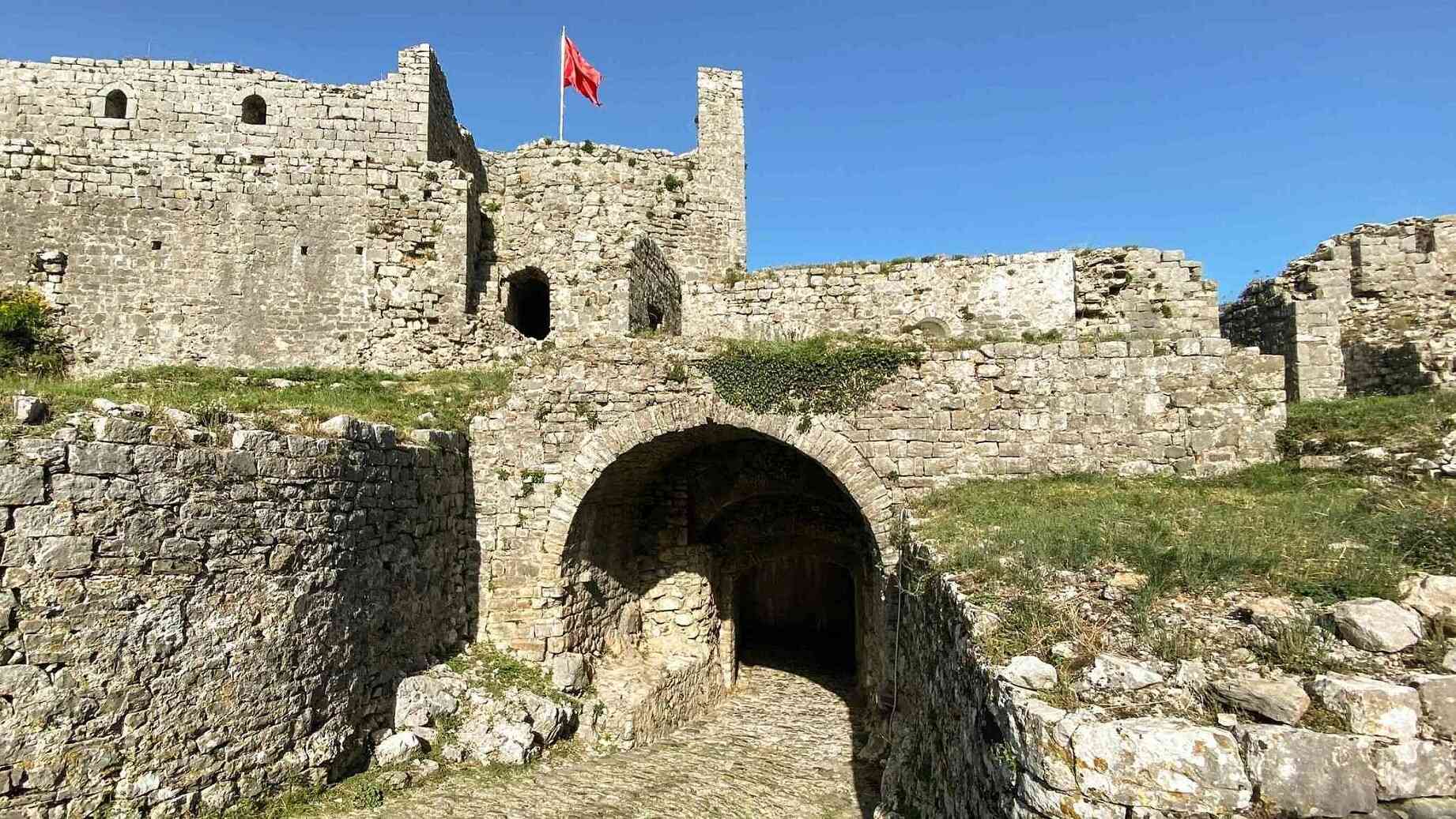 Rozafa-Albania